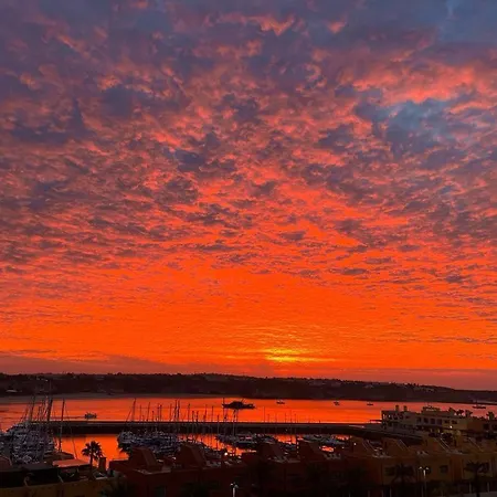 Lägenhet Rocha Paradise