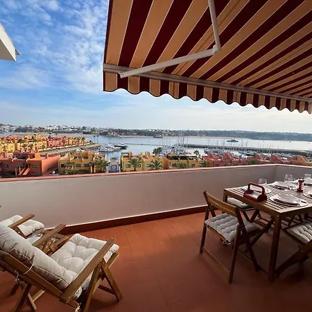 Appartement Rocha Paradise *