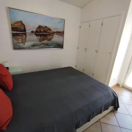 Apartamento Rocha Paradise