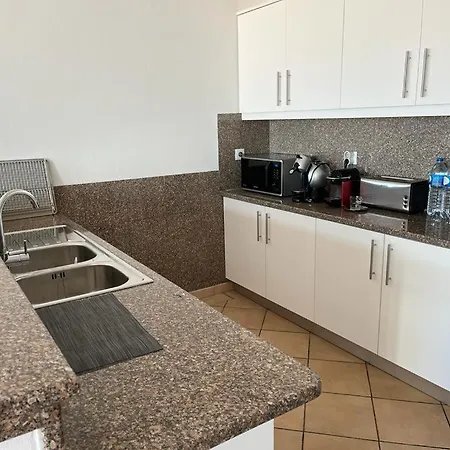 Apartamento Rocha Paradise *