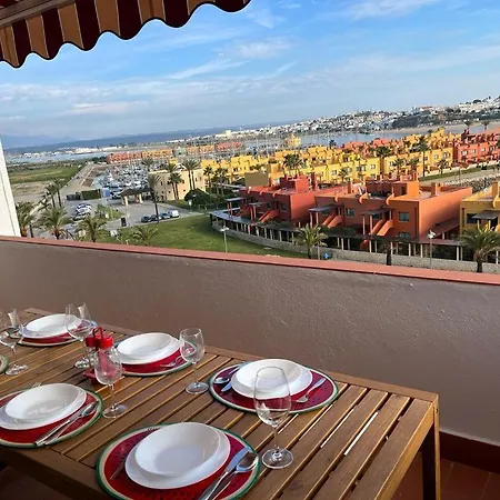 Apartamento Rocha Paradise *