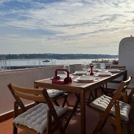 Rocha Paradise Apartment Portimao