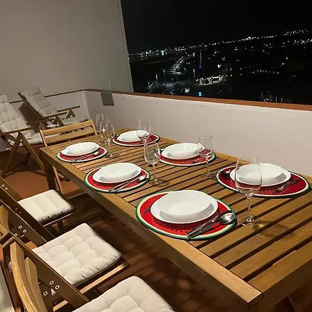 Rocha Paradise Apartamento *